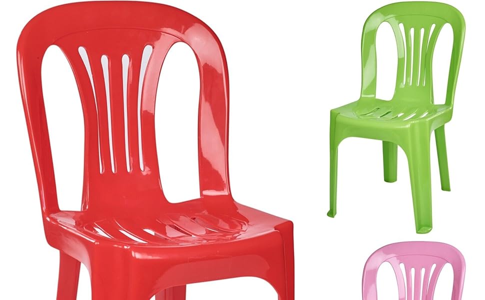 Plastic stol